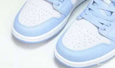 JORDAN UNIVERSITY BLUE LOW 1 WMNS AIR 0606